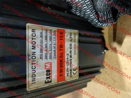 E9I90KSLTB-164 Excem