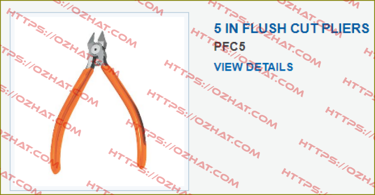 PFC5 Matco Tools
