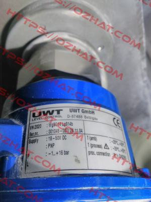 WgSG14LgS14b S/N: 001048-007 old code / new code VN2020 A01DA311AA Uwt