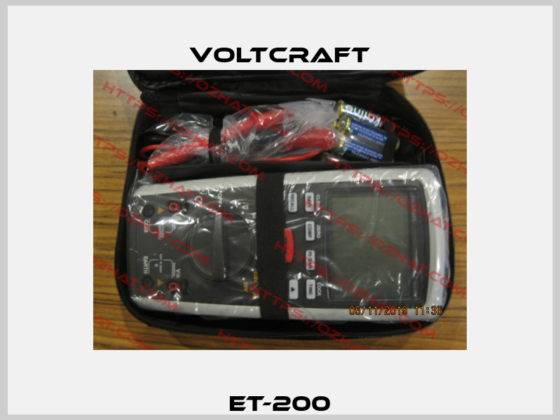 ET-200 Voltcraft