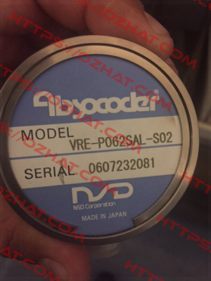 VRE-P062SAL-SO2 Nsd