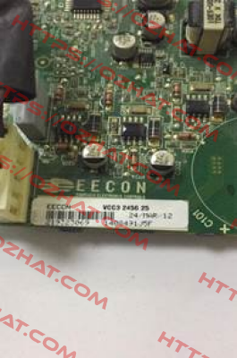VCC3 2456 25 for Model: GCE21XGYAFLS Embraco