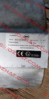 Repair kit for RD26300A200000K Revo
