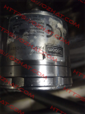 PASCAL CV CV3110 Labom