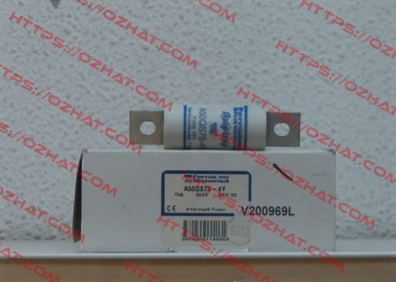 A500S75-4Y Mersen