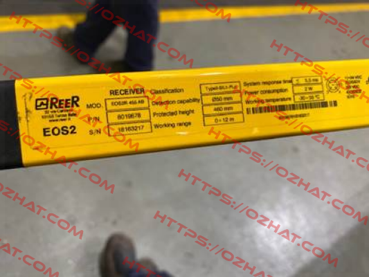 EOS2R455AB OEM Reer
