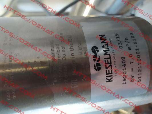 9110017000-S990 Kieselmann