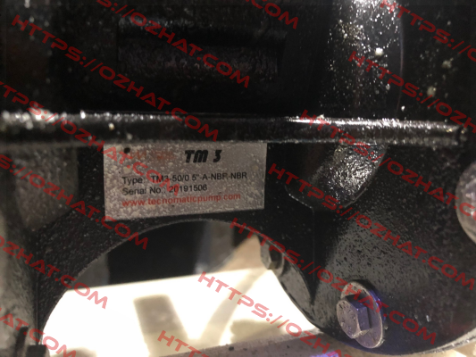 TM3-50-A-NBR-NBR Tecnomatic Italia