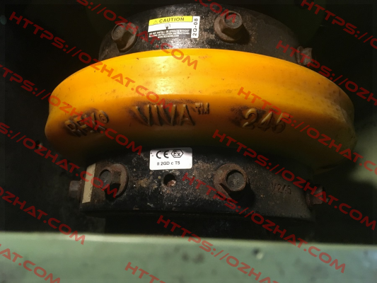 ELAST, VIVA 245 V Rexnord
