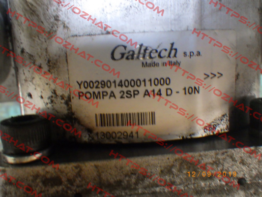 2SPA14D10N Galtech