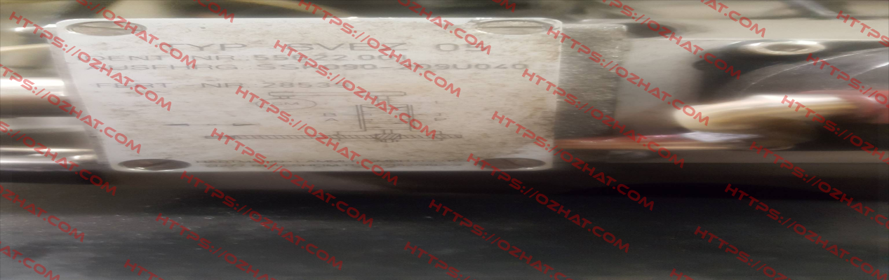 FEED BACK PINION GEAR FOR SVEZ 05 Voith