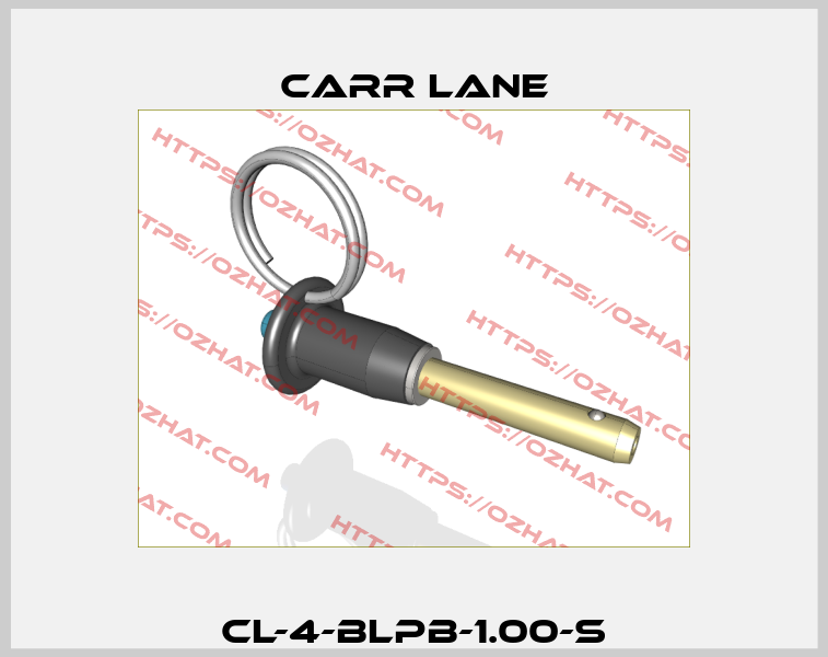 CL-4-BLPB-1.00-S Carr Lane
