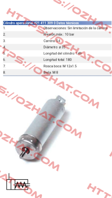 4214113090 Wabco