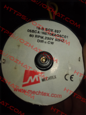 05BCA1N5T08AQ5C01 Mechtex