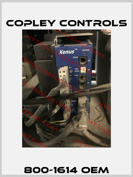 800-1614 oem COPLEY CONTROLS