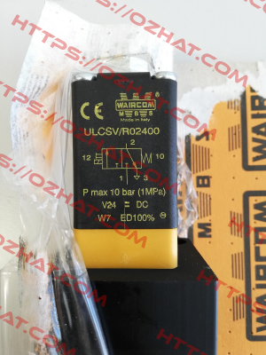ULCSVR02400 Waircom