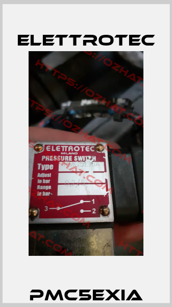 PMC5EXIA Elettrotec