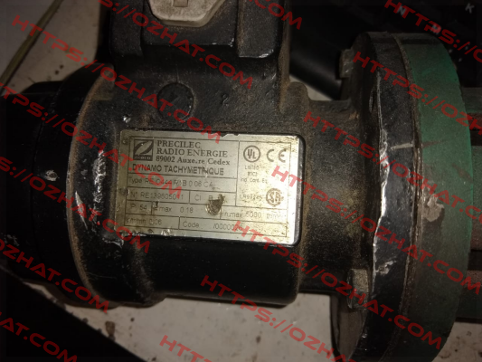 RE0-444N1/CA Radio Energie