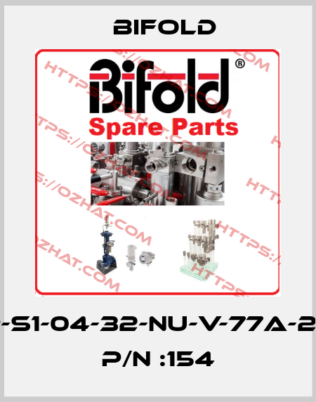 FP10P-S1-04-32-NU-V-77A-24D-57 P/N :154 Bifold