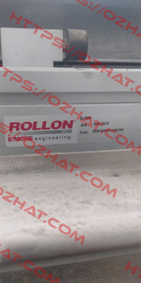 ELM80 (S/N E08-2620) Rollon