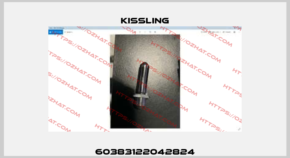 60383122042824 Kissling