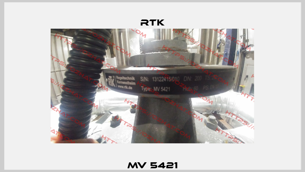 MV 5421 RTK
