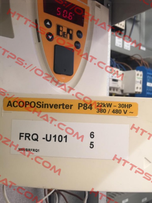 ACOPOSinverter P84 Br Automation