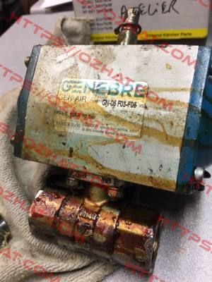 GN-05 F03/F05 Genebre