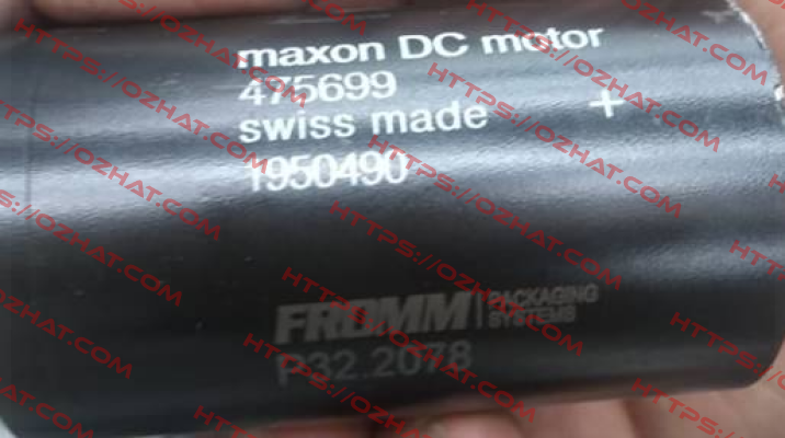 P32.2078 - OEM FROMM