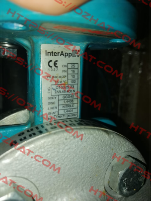 D10025.23- 2AR.4B.4C0.N old code,new code D10025.33- 2KR.41.4C0.N another brand InterApp
