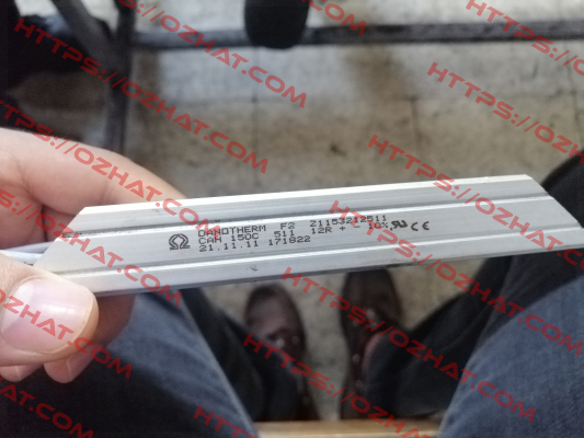 F2 Z1153212511   CAH 150C H 511 12R oem Danotherm