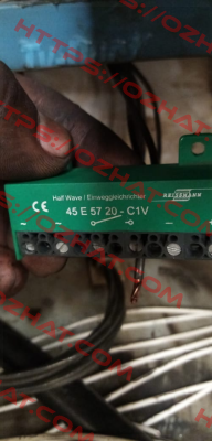 45E5720-C1V Reissmann
