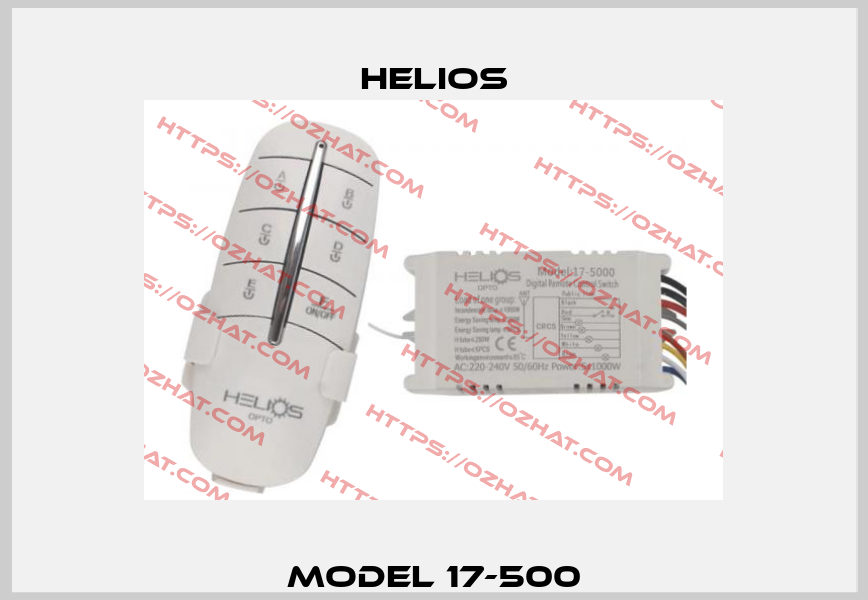 Model 17-500 Helios