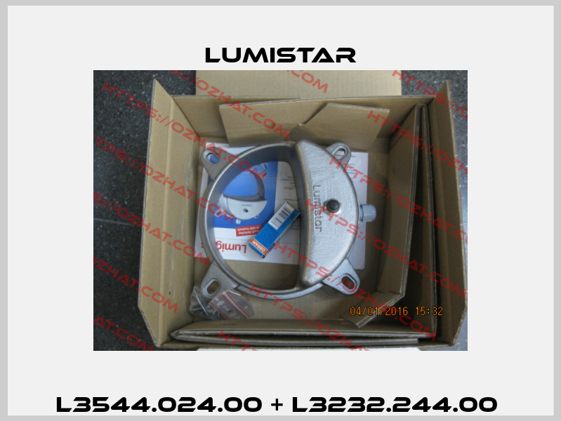L3544.024.00 + L3232.244.00  Lumistar