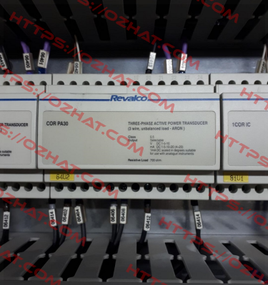 1CORPA30 UH:230V AC Revalco