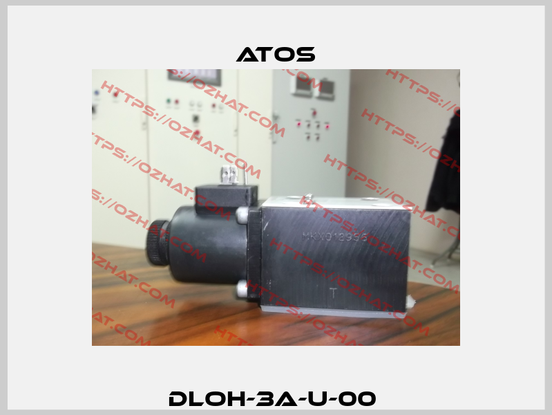 DLOH-3A-U-00  Atos