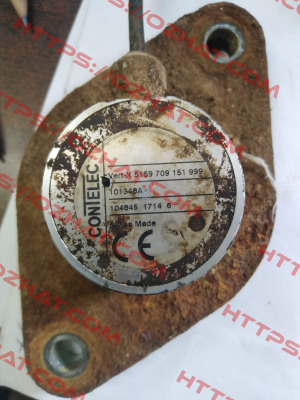 VERT-X 5159 709 151 999 OEM Contelec