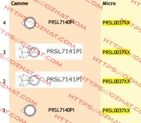 GF4C 1:100 PRSL0037XX Ter Tecno Elettrica Ravasi