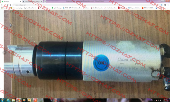 Model:P6R  0234 Ober