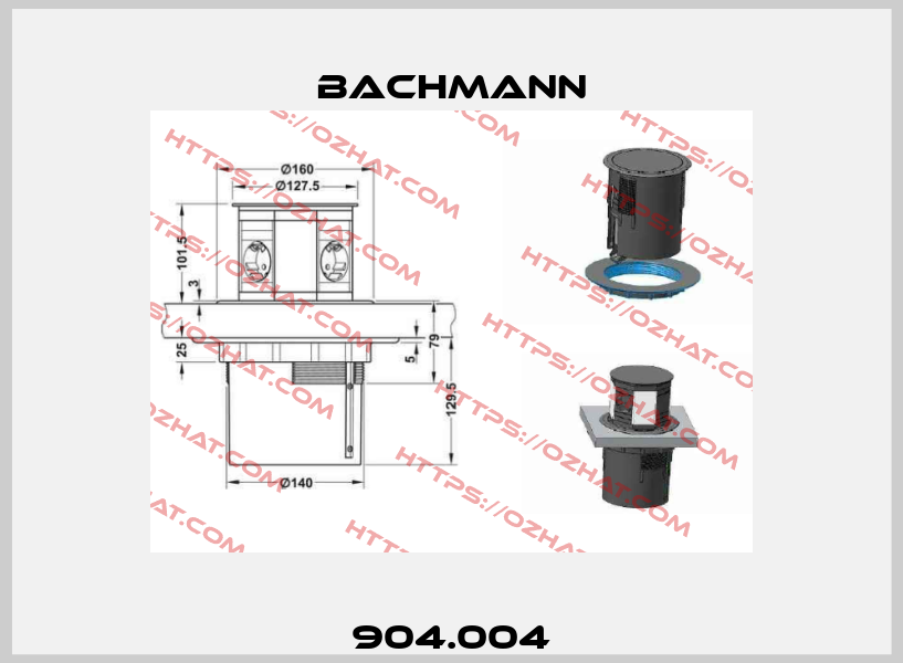 904.004 Bachmann
