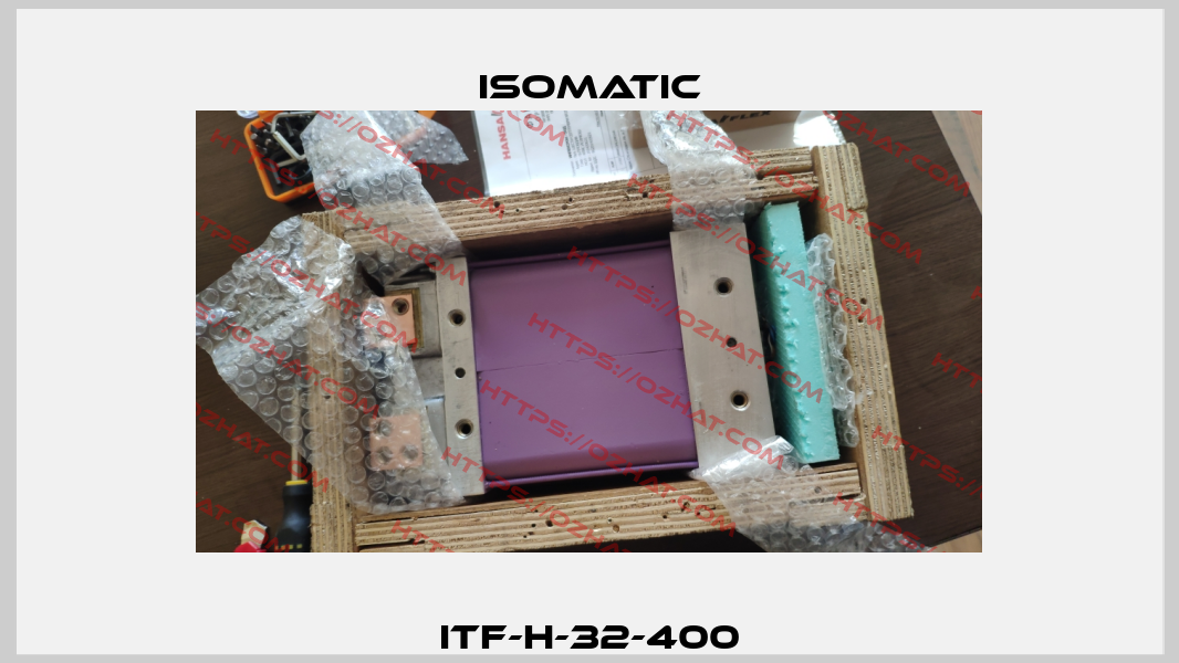 ITF-H-32-400 Isomatic