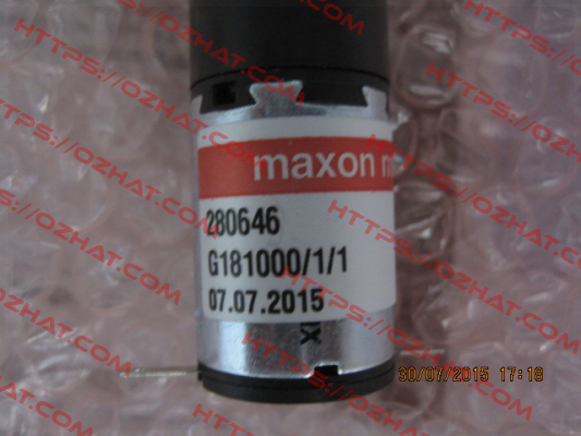 280646  Maxon