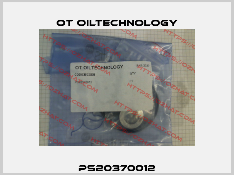 PS20370012 OT OilTechnology