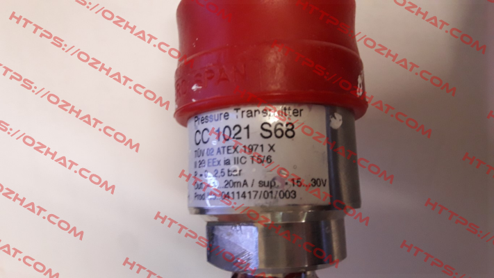 CC1021-A1055-H1-S68 DF36080-F9-A3007-L22 Labom