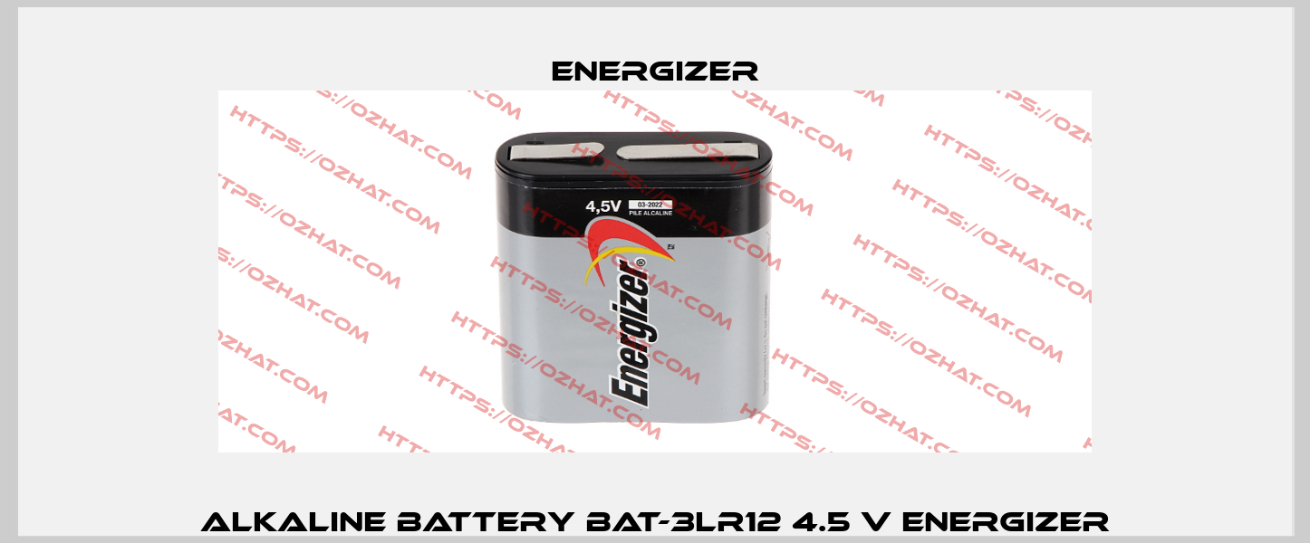 ALKALINE BATTERY BAT-3LR12 4.5 V ENERGIZER Energizer