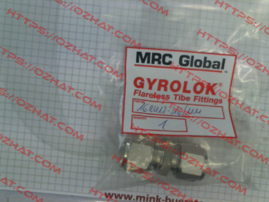 16RU12316MM GYROLOK