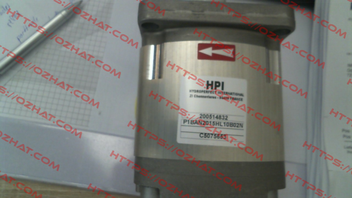 P1 BAN 2015 HL 10 B02 N HPI
