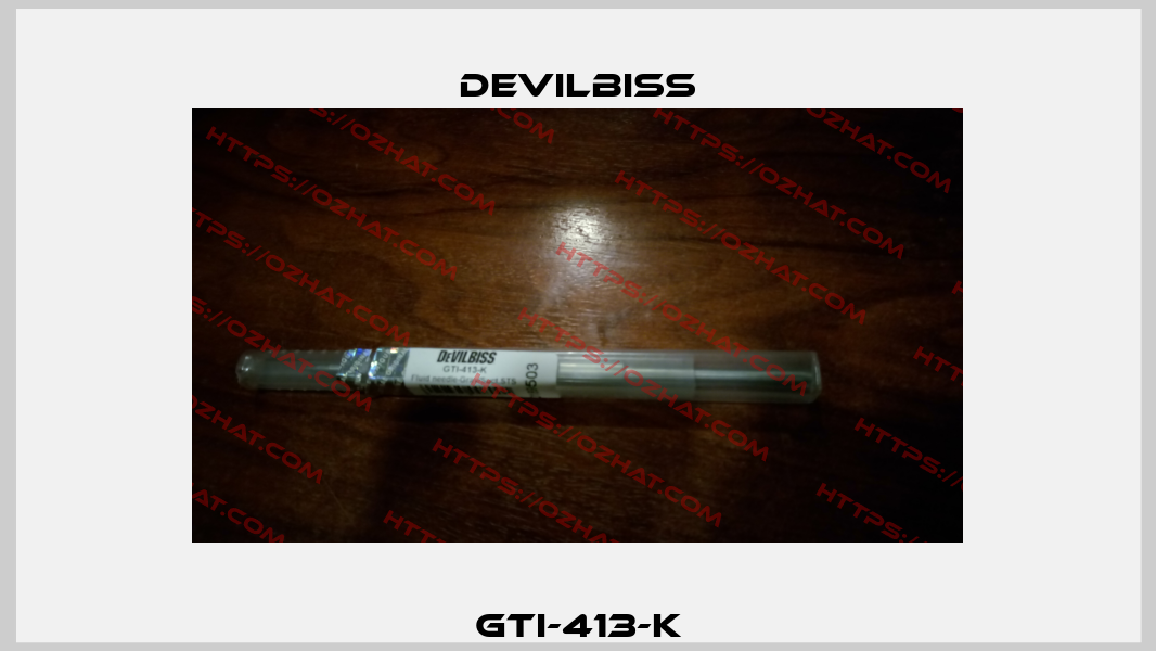 GTI-413-K Devilbiss
