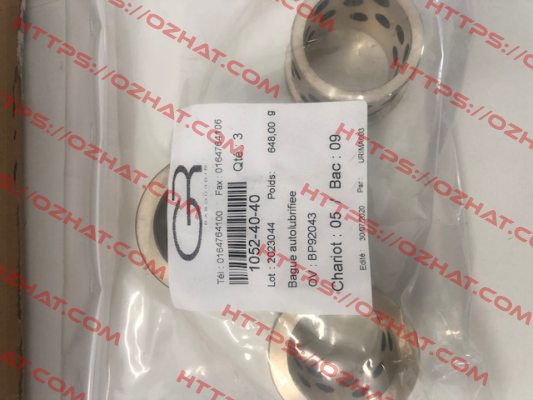 1052-40-40 Rabourdin
