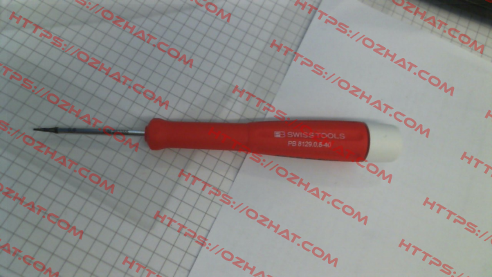 PB 8129. 0.8-40 PB Swiss Tools
